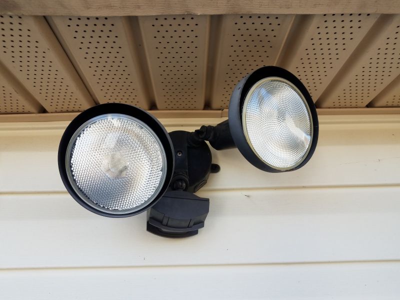 Deck Lights Installation in Alpharetta, GA