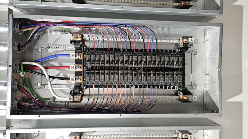 Electric Panel Wiring in Prescott Valley, AZ