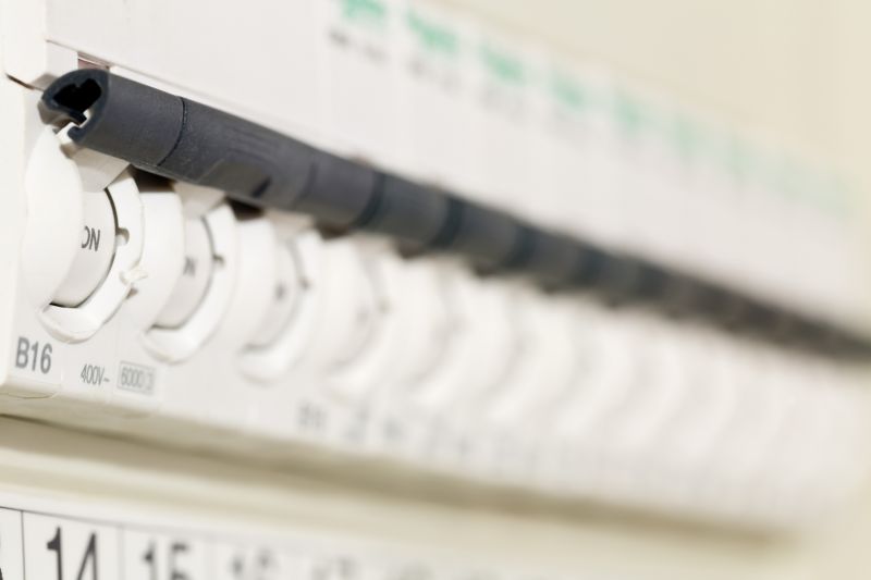 Electrical Breaker Replacement in Heber City, UT