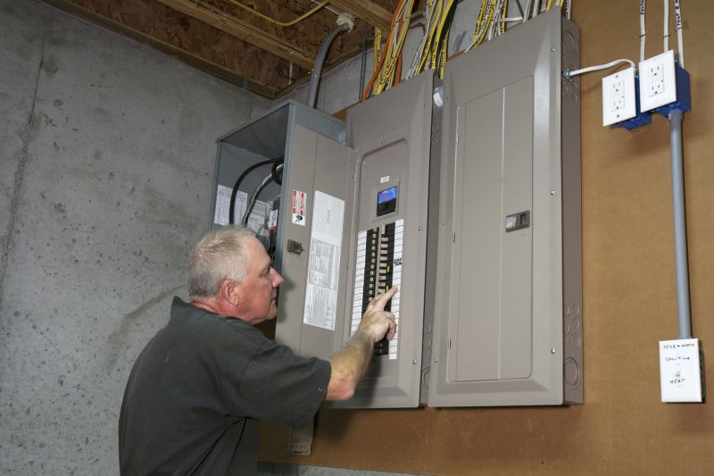 Electrical Breaker Service in Orem, UT