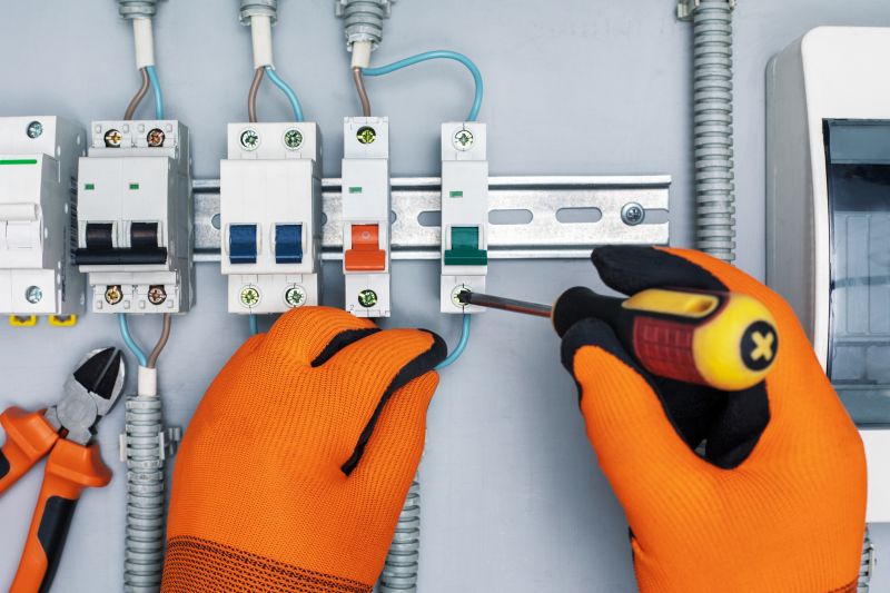 Electrical Panel Service in Provo, UT