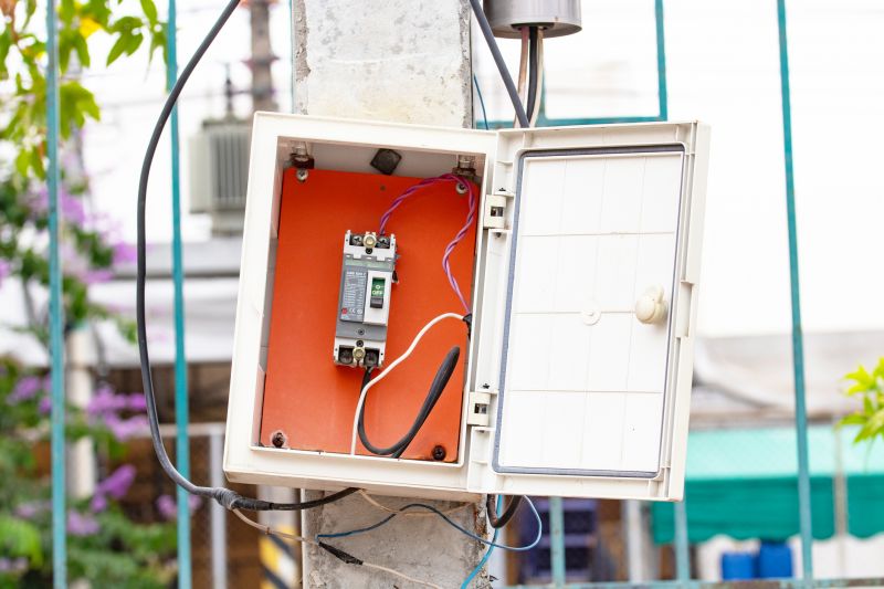 Electrical Panel Service in Orem, UT