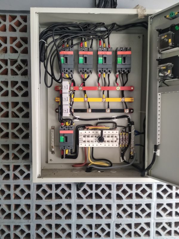 Electrical Panel Service in Pasadena, CA