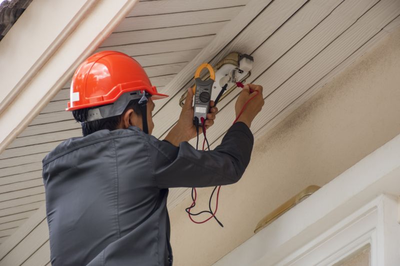 Garden Light Repair in Denver, CO