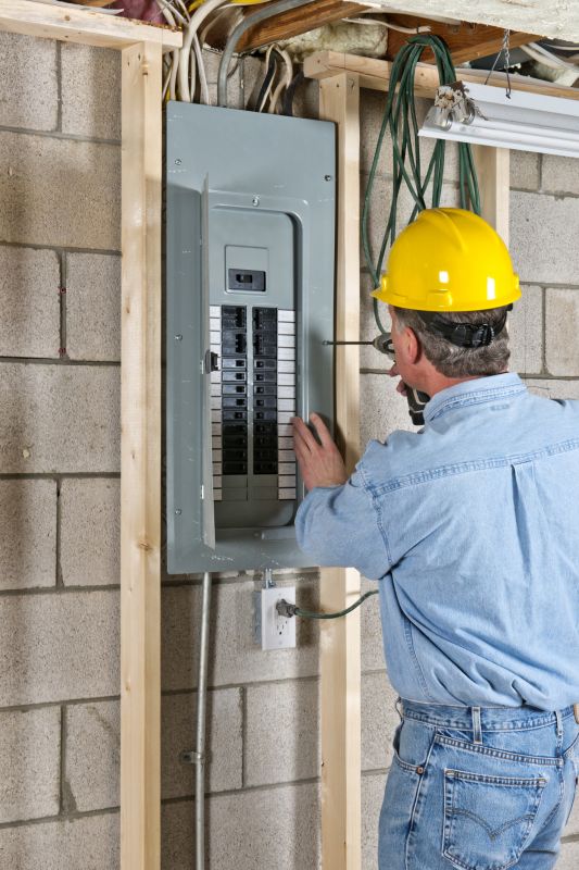 House Electrical Panel Service in Prescott Valley, AZ