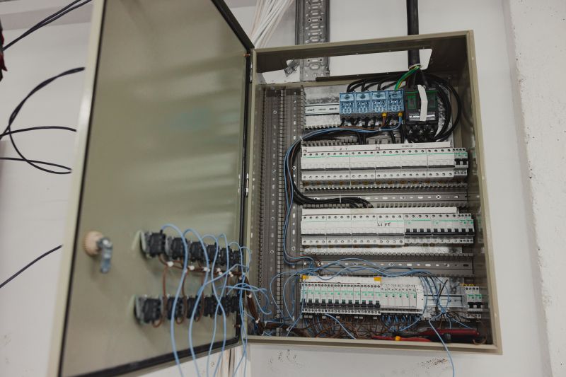 House Electrical Panel Service in Provo, UT