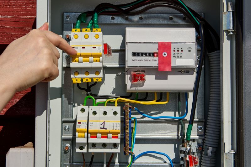 Main Panel Installation in Provo, UT