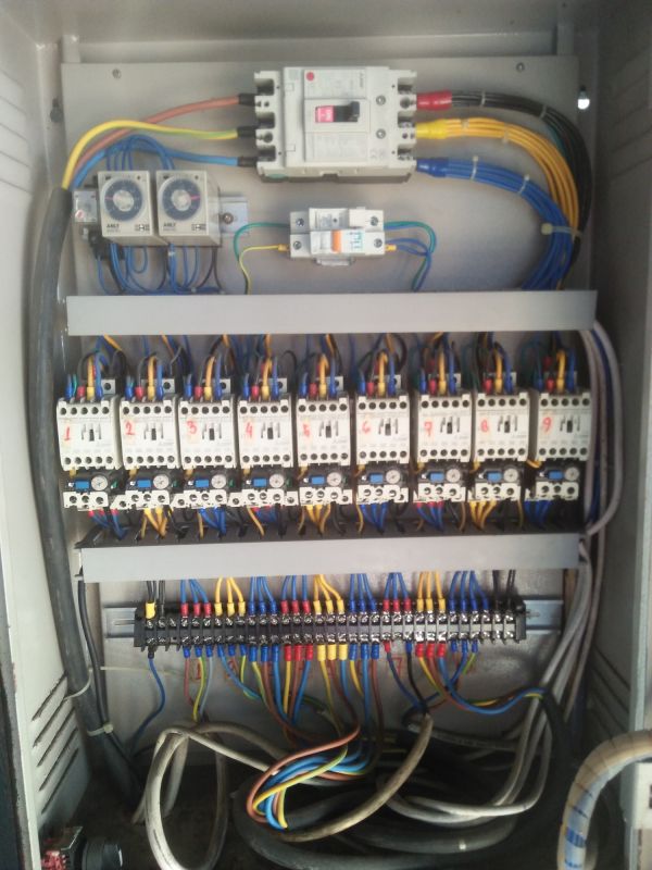 Main Panel Installation in Orem, UT