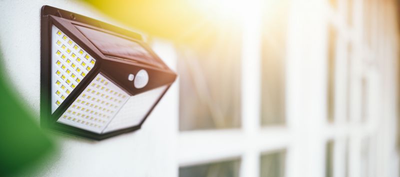 Motion Sensor Lights Installation Cost — Cost of Motion Sensor Lights Installation
