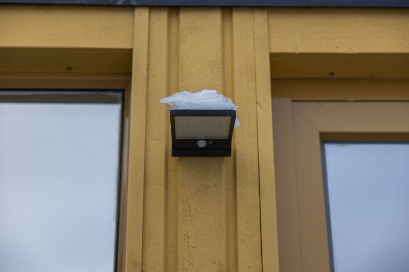 Motion Sensor Lights Installation Cost — Cost of Motion Sensor Lights Installation
