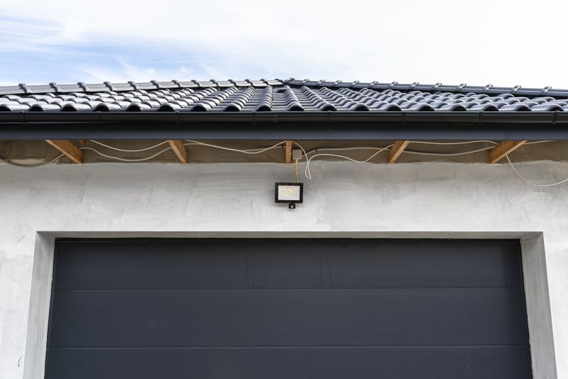 Residential Motion Sensor Lights