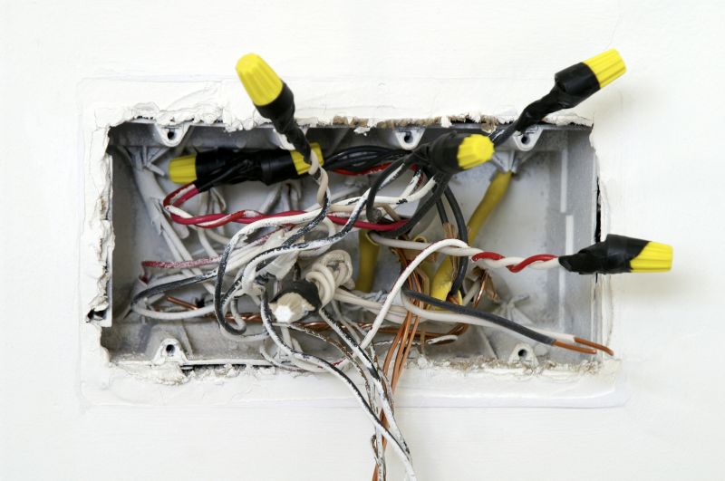 New Construction Wiring in Alpharetta, GA