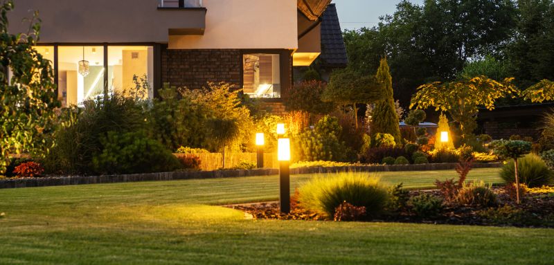 Outdoor Lighting Repair in Denver, CO