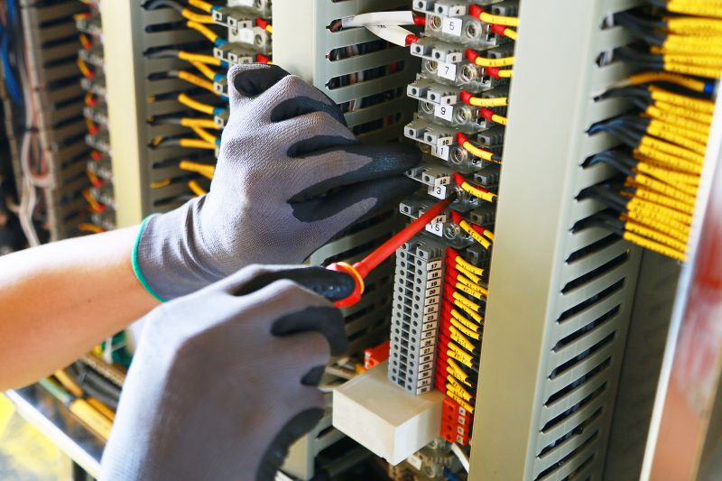 Panel Box Installation in Provo, UT
