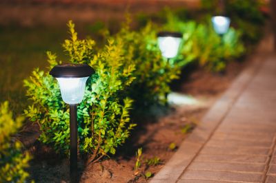 Patio Light Repair in Denver, CO
