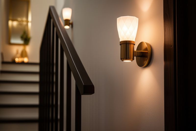 Sconce Lighting Installation