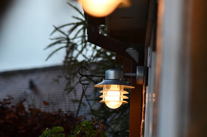 Yard Lights Installation in Kansas City, KS