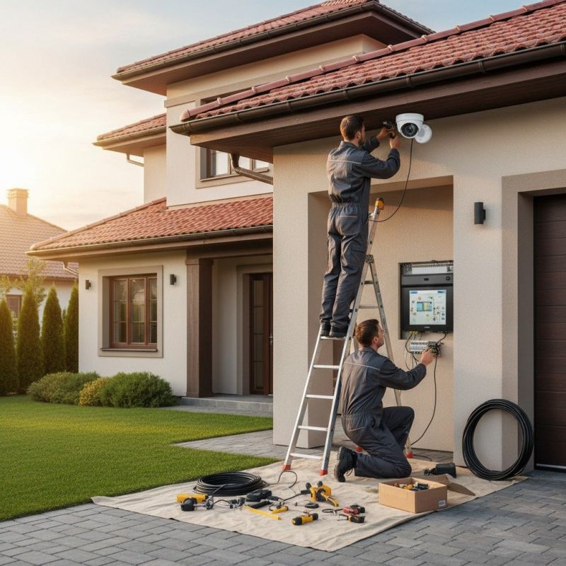 Contact About Motion Sensor Lights Installation